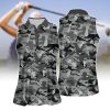 Personalized 3D All Over Print Golf Shirt, For The Love Golf Of The Game Leopard Golf Love